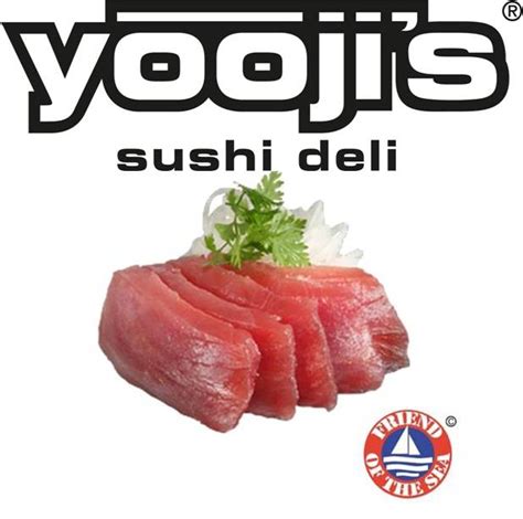 yoojis sushi.